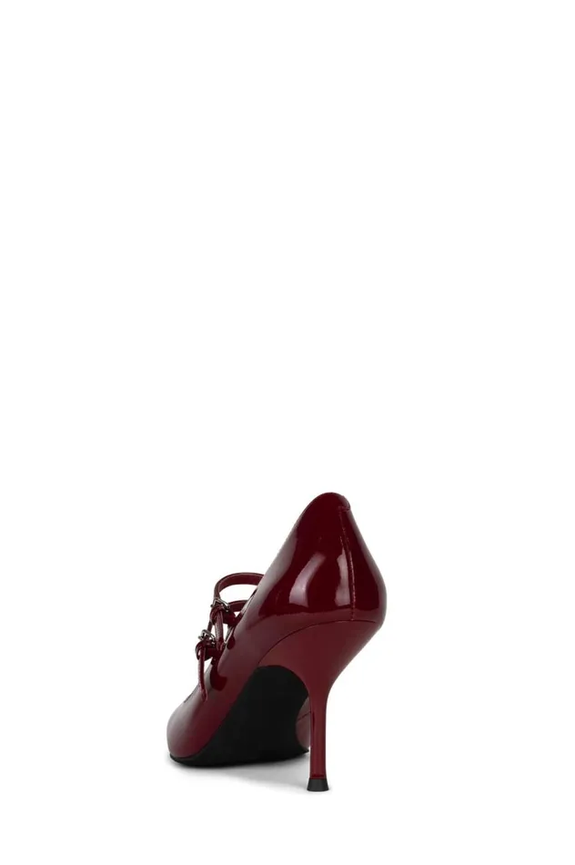 Women Jeffrey Campbell MaryJanes Typist