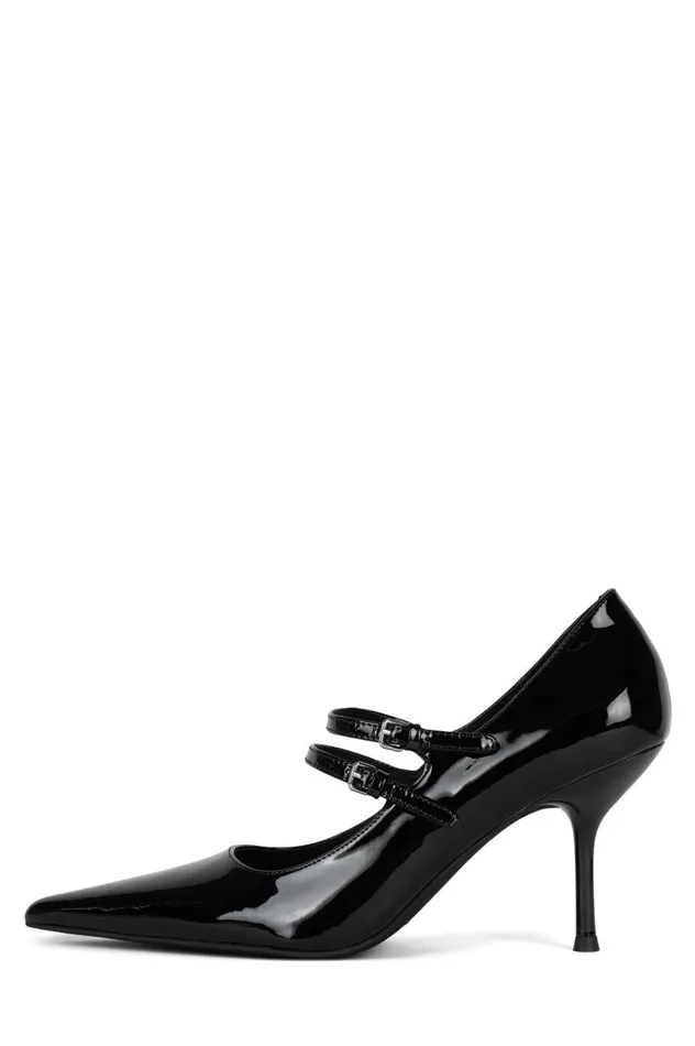 Women Jeffrey Campbell MaryJanes Typist