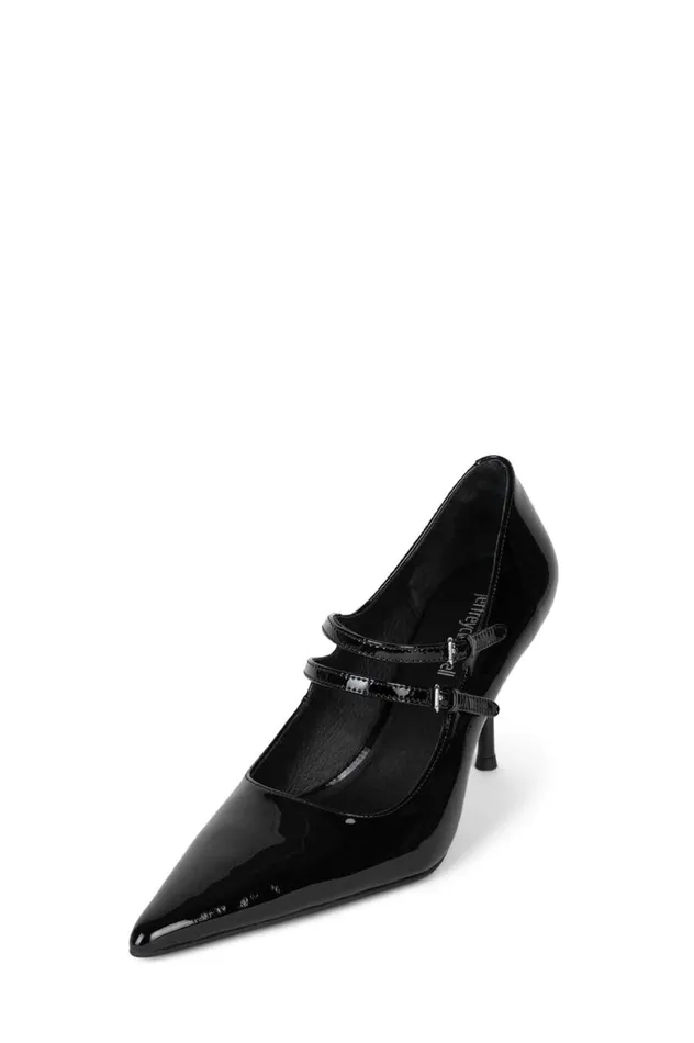Women Jeffrey Campbell MaryJanes Typist