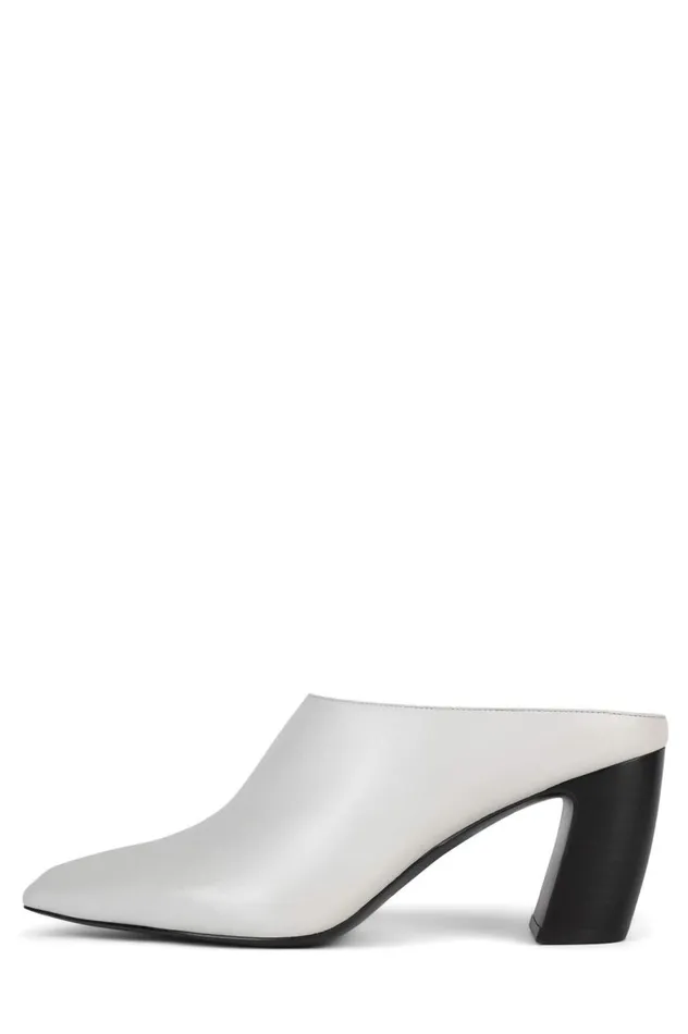 Women Jeffrey Campbell Mules and Slingbacks Mariska