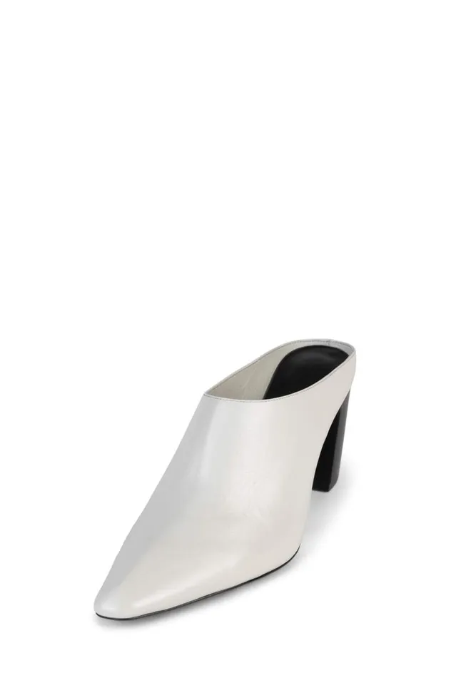 Women Jeffrey Campbell Mules and Slingbacks Mariska