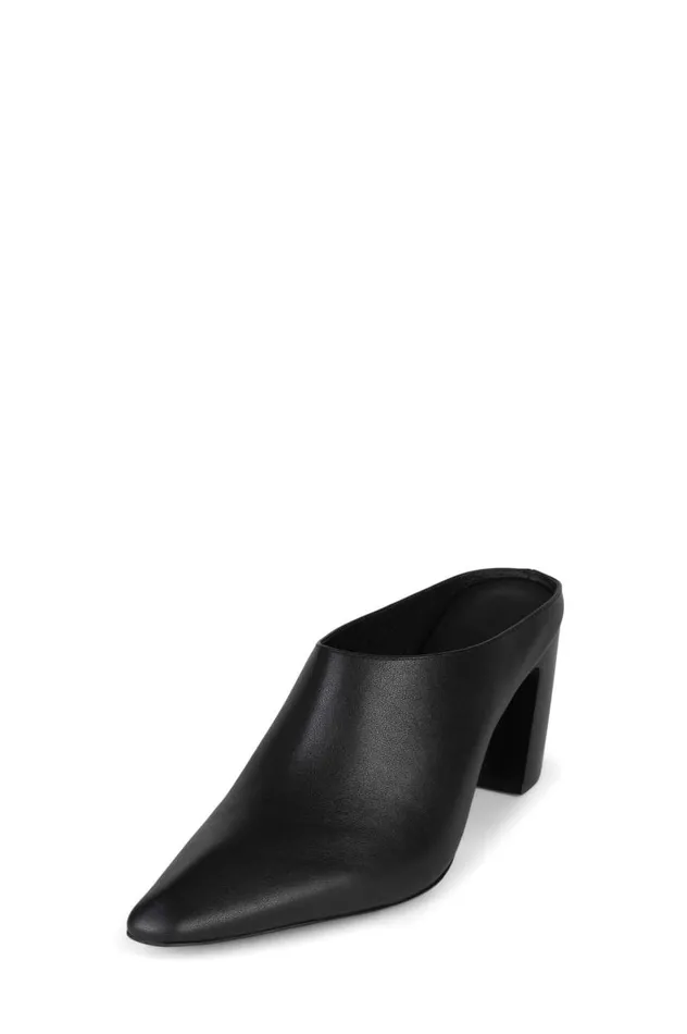 Women Jeffrey Campbell Mules and Slingbacks Mariska