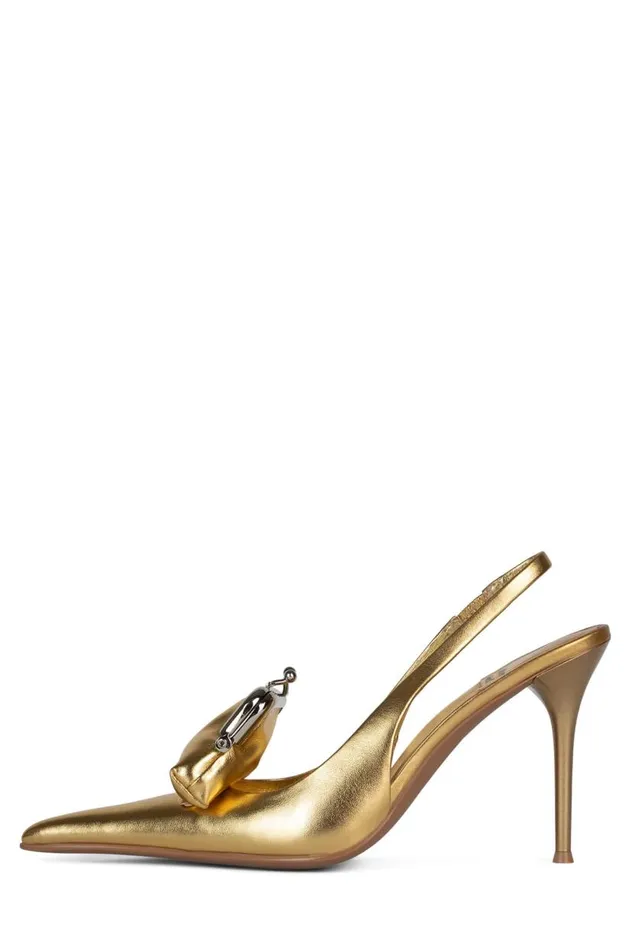 Women Jeffrey Campbell Mules and Slingbacks Treasury