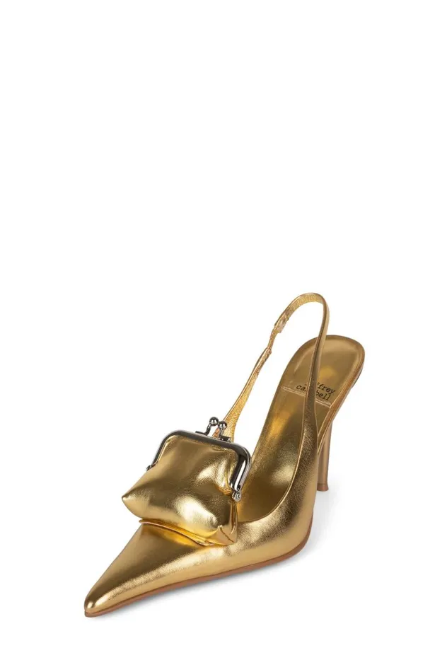 Women Jeffrey Campbell Mules and Slingbacks Treasury