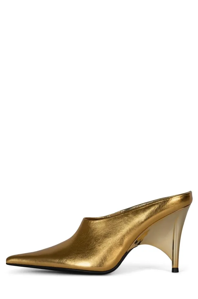 Women Jeffrey Campbell Mules and Slingbacks Vader