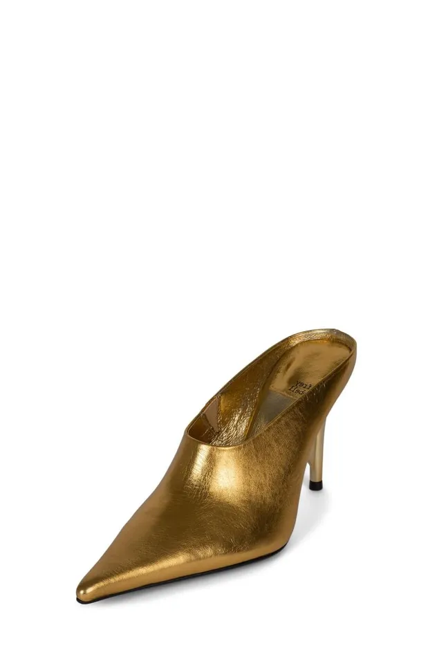 Women Jeffrey Campbell Mules and Slingbacks Vader