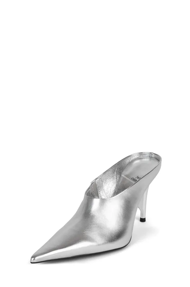 Women Jeffrey Campbell Mules and Slingbacks Vader