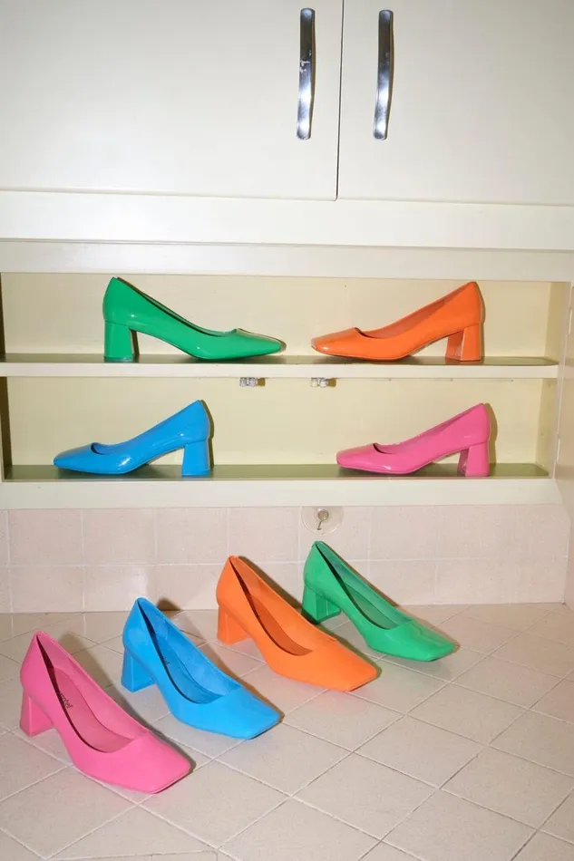 Women Jeffrey Campbell Pumps Eileen