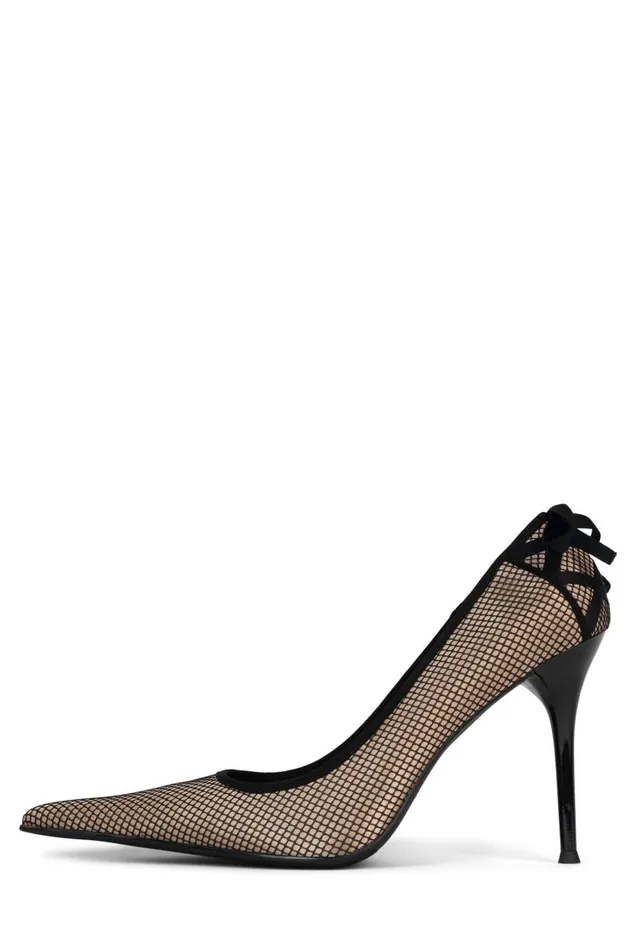 Women Jeffrey Campbell Pumps Pantyhose