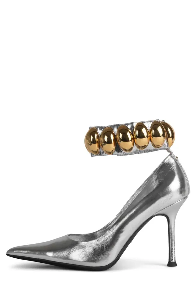 Women Jeffrey Campbell Pumps RiskItSd
