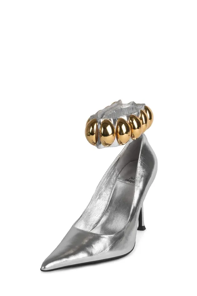 Women Jeffrey Campbell Pumps RiskItSd