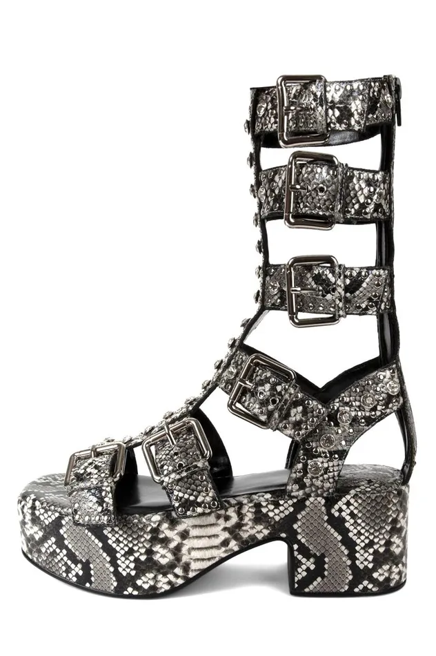 Women Jeffrey Campbell Sandals Ramones