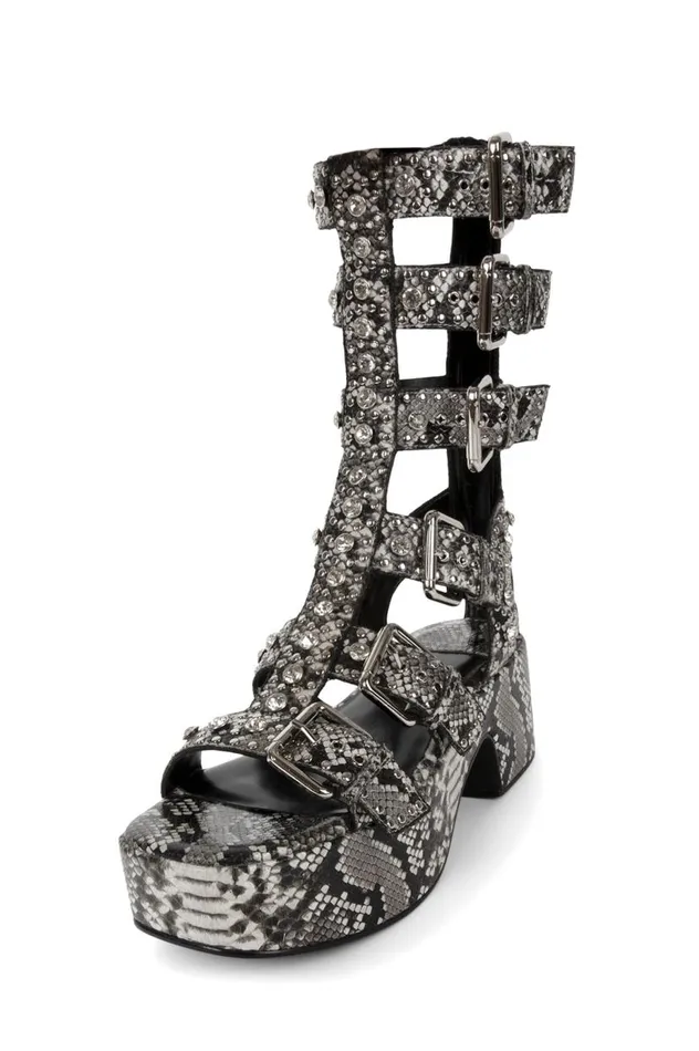 Women Jeffrey Campbell Sandals Ramones