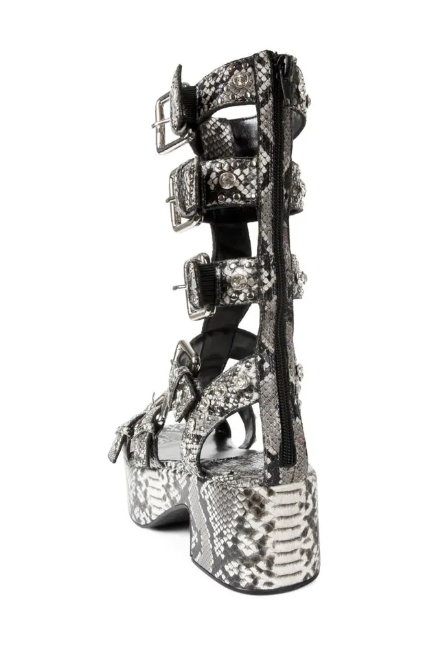 Women Jeffrey Campbell Sandals Ramones