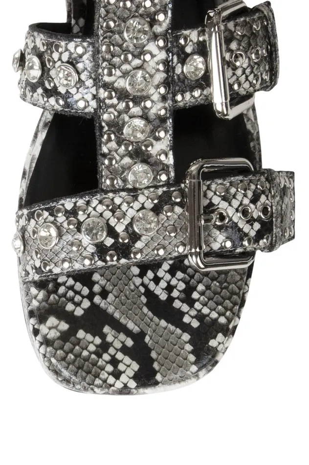 Women Jeffrey Campbell Sandals Ramones