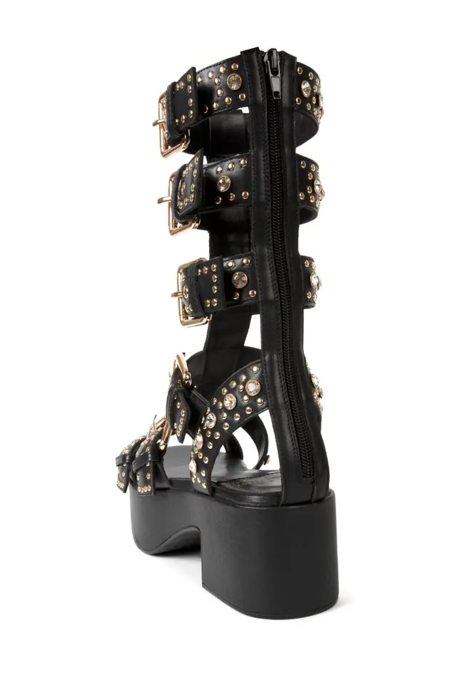 Women Jeffrey Campbell Sandals Ramones
