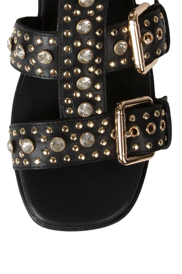 Women Jeffrey Campbell Sandals Ramones