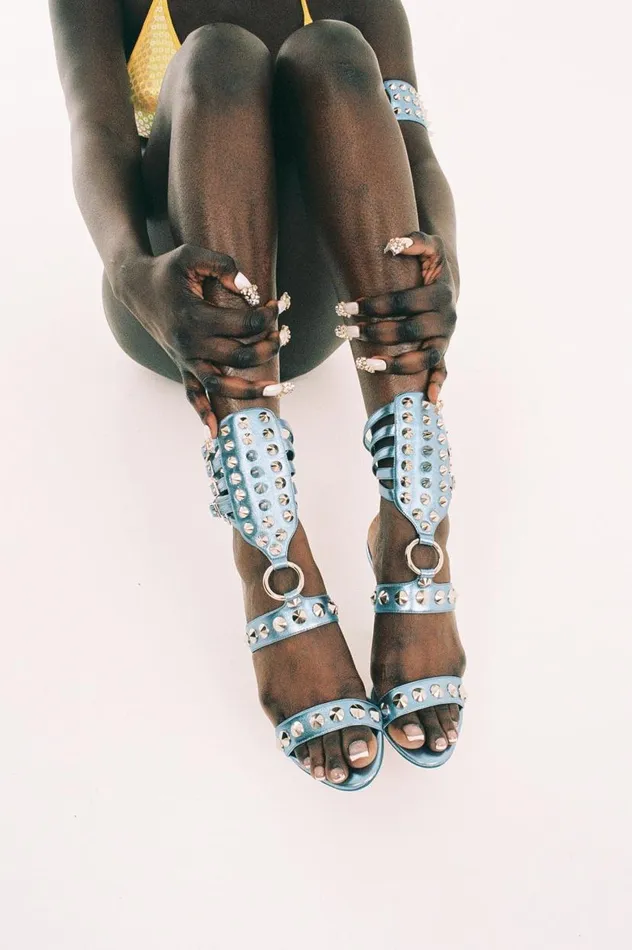 Women Jeffrey Campbell Sandals Three65