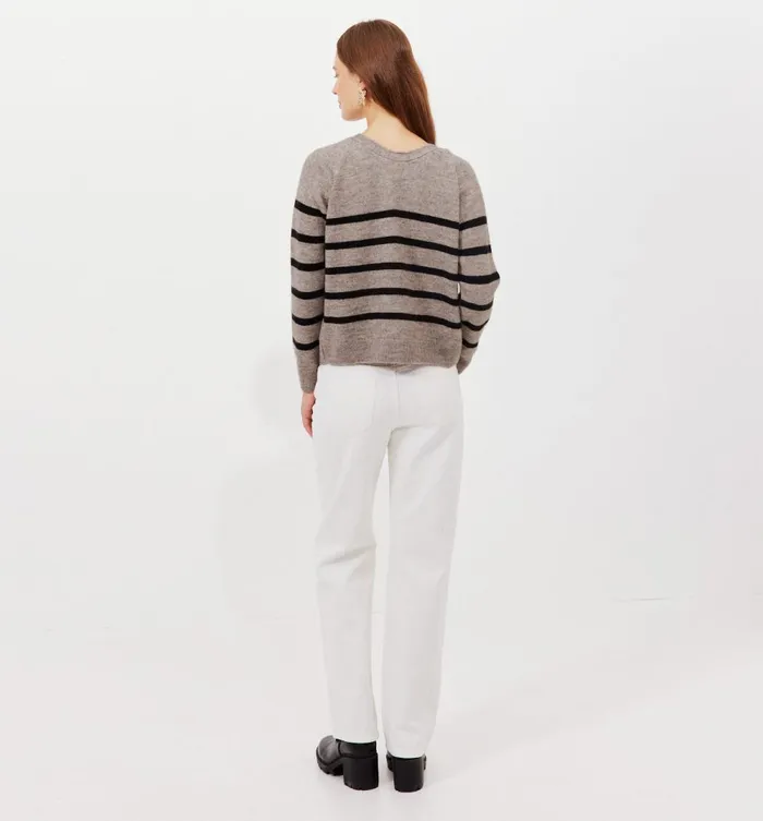 Women Jumper Cardigan 8211 Rayure Grege Promod Jumpers And Cardigans Women Jumper Cardigan 8211 Rayure Grege Promod Jumpers And Cardigans