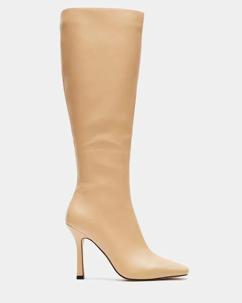 Women KALANI CREAM PARIS Cream Paris Steve Madden Boots and Booties