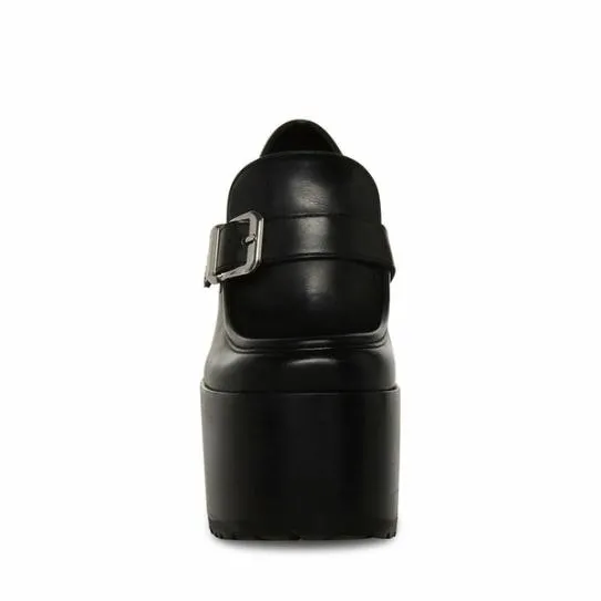 Women KERIGAN BLACK Black Steve Madden Heels Women KERIGAN BLACK Black Steve Madden Heels