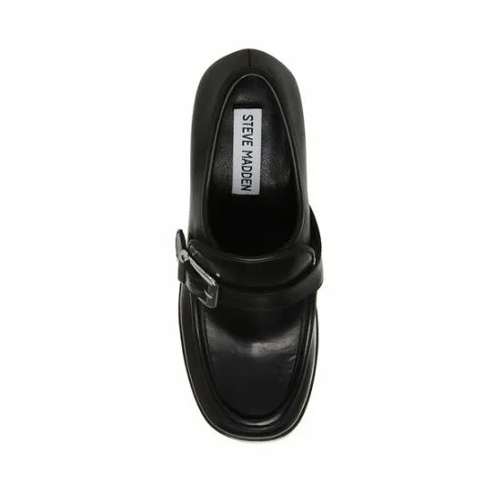 Women KERIGAN BLACK Black Steve Madden Heels Women KERIGAN BLACK Black Steve Madden Heels