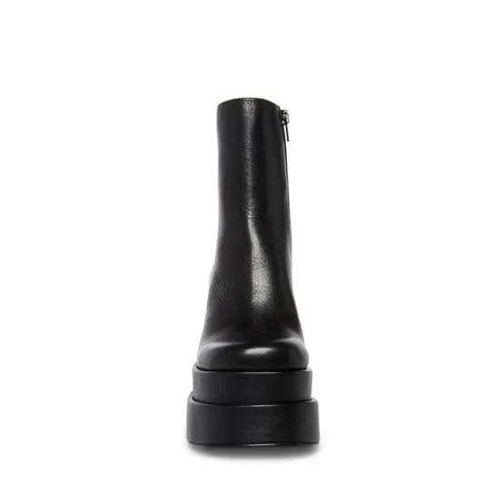 WomenKids039 COBRA BLACK Black Steve Madden Boots and Booties WomenKids039 COBRA BLACK Black Steve Madden Boots and Booties