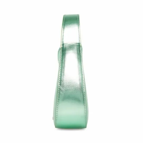 Women KOA BAG GREEN METALLIC Green Metallic Steve Madden Shoulder Bags Women KOA BAG GREEN METALLIC Green Metallic Steve Madden Shoulder Bags