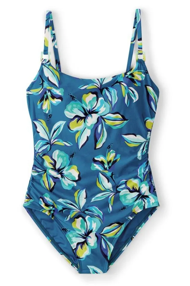 Women La Blanca Fiji Mio Ocean Soft Surroundings Swimwear Women La Blanca Fiji Mio Ocean Soft Surroundings Swimwear