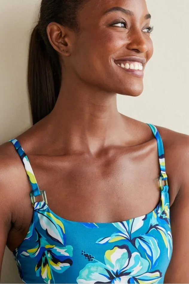 Women La Blanca Fiji Mio Ocean Soft Surroundings Swimwear Women La Blanca Fiji Mio Ocean Soft Surroundings Swimwear