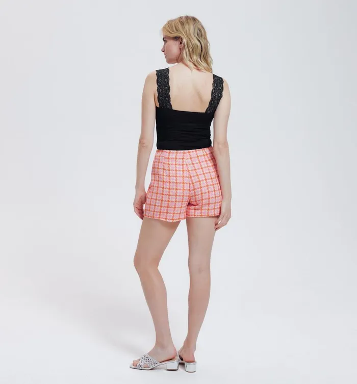 Women Lace Strap Top 8211 Black Promod Tops Women Lace Strap Top 8211 Black Promod Tops