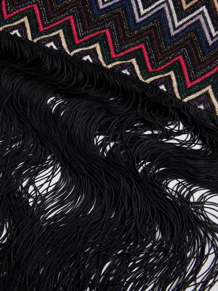 Women Lam Viscose Blend Scarf Multicoloured Missoni Scarves and Foulards Women Lam Viscose Blend Scarf Multicoloured Missoni Scarves and Foulards