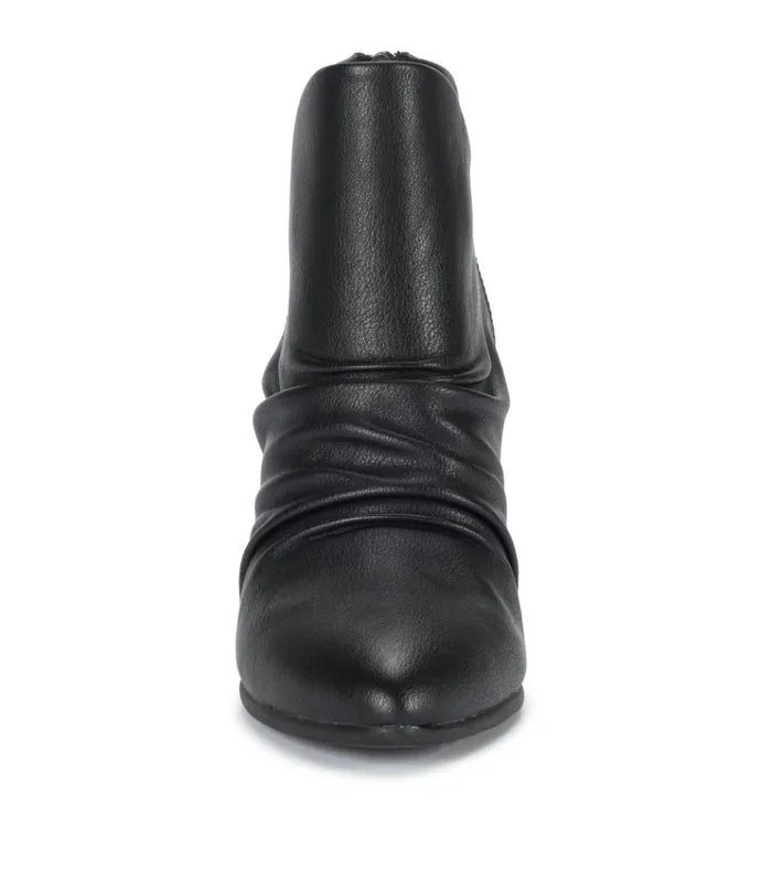 Women Leanna Bootie Black Baretraps Booties