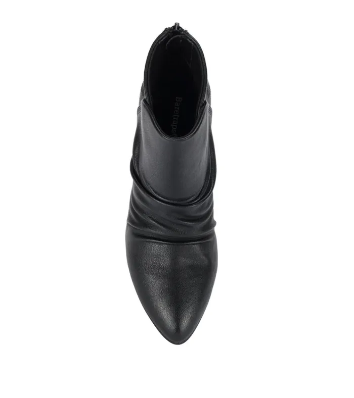 Women Leanna Bootie Black Baretraps Booties