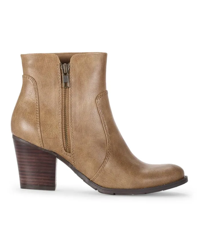 Women Legacy Bootie Clay Baretraps Booties