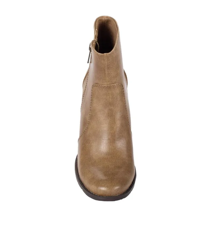 Women Legacy Bootie Clay Baretraps Booties