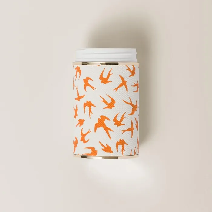 Women Les Eaux La Mode Miu Miu Les Eaux La Mode Swallows Bottom Case Neutri