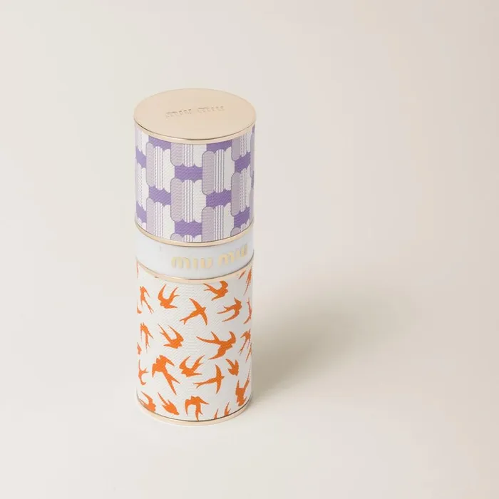 Women Les Eaux La Mode Miu Miu Les Eaux La Mode Swallows Bottom Case Neutri Women Les Eaux La Mode Miu Miu Les Eaux La Mode Swallows Bottom Case Neutri