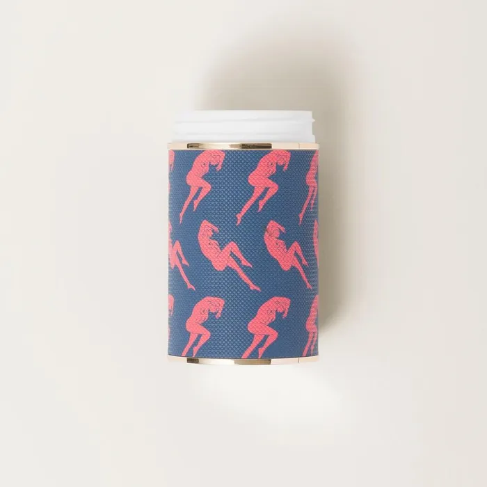 Women Les Eaux La Mode Miu Miu Les Eaux La Mode Women Bottom Case Neutri