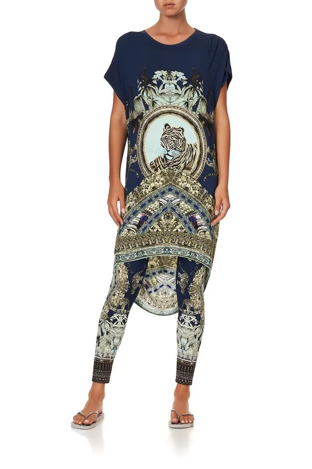 Women Loungewear Camilla Leggings A Little Past Twilight