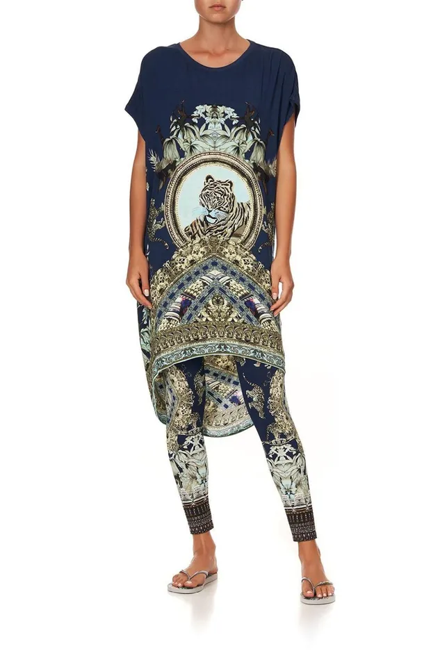 Women Loungewear Camilla Leggings A Little Past Twilight