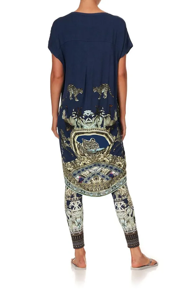 Women Loungewear Camilla Leggings A Little Past Twilight