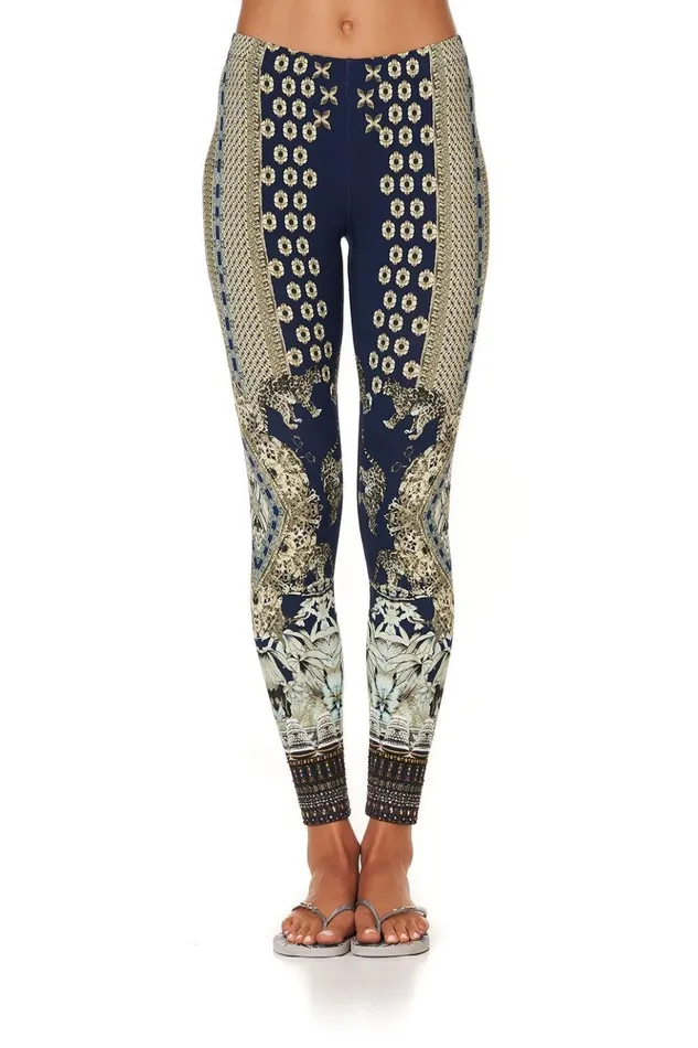Women Loungewear Camilla Leggings A Little Past Twilight