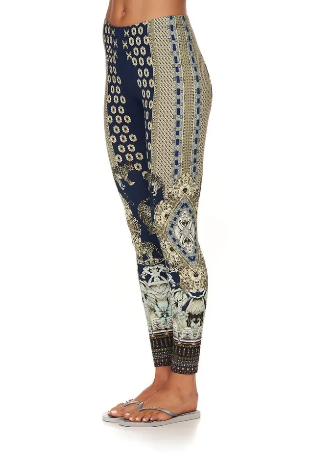 Women Loungewear Camilla Leggings A Little Past Twilight