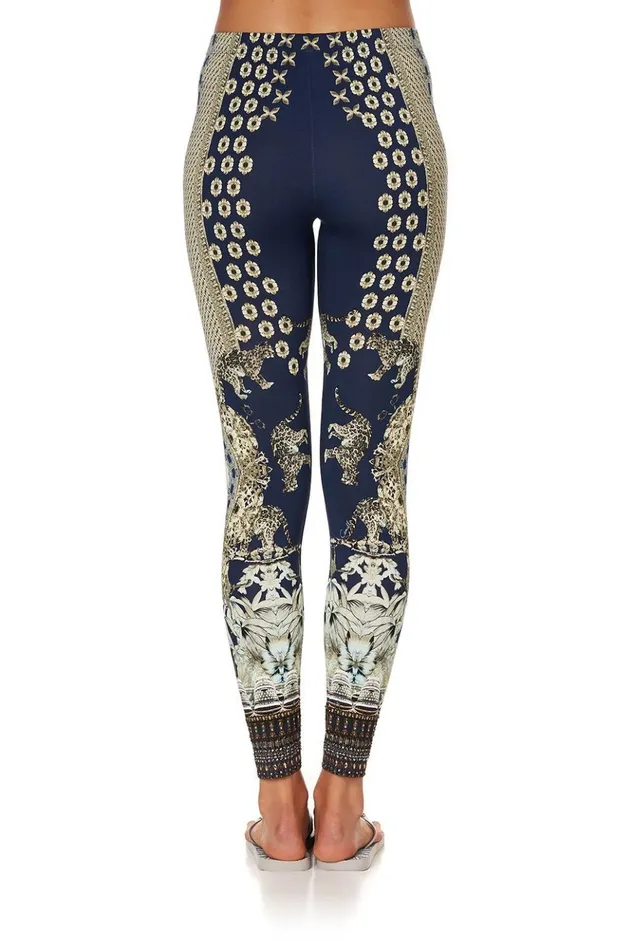 Women Loungewear Camilla Leggings A Little Past Twilight