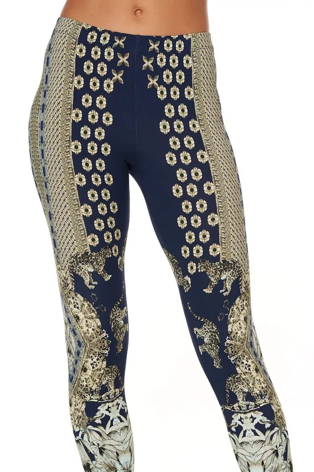Women Loungewear Camilla Leggings A Little Past Twilight