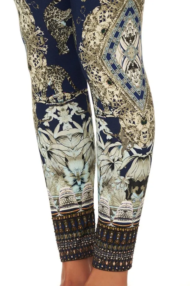 Women Loungewear Camilla Leggings A Little Past Twilight
