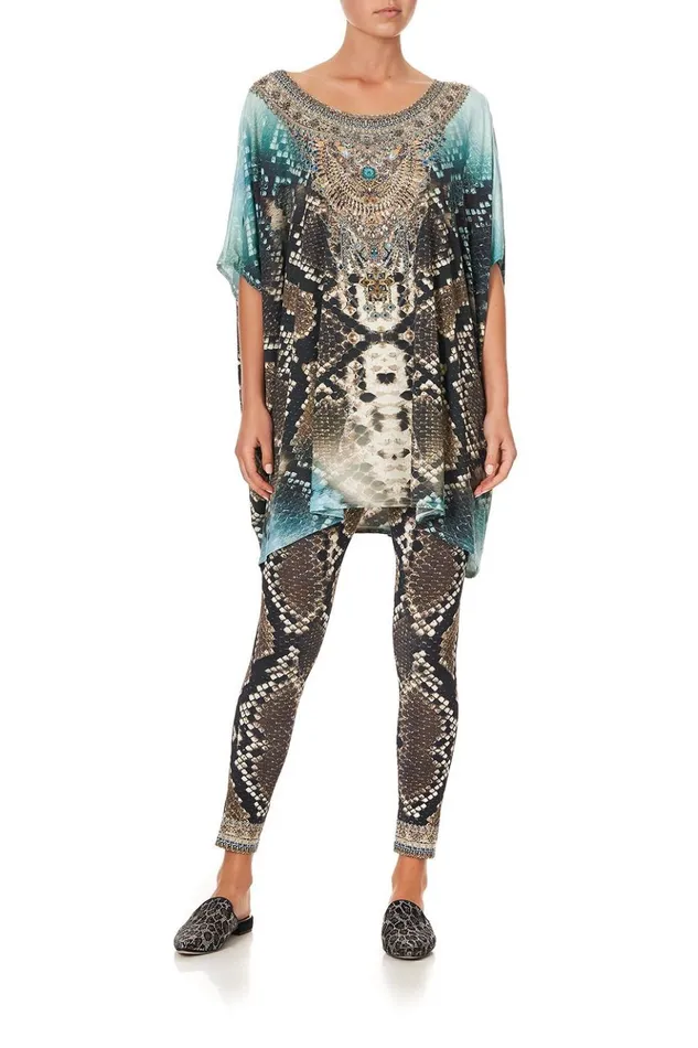 Women Loungewear Camilla Leggings Prey