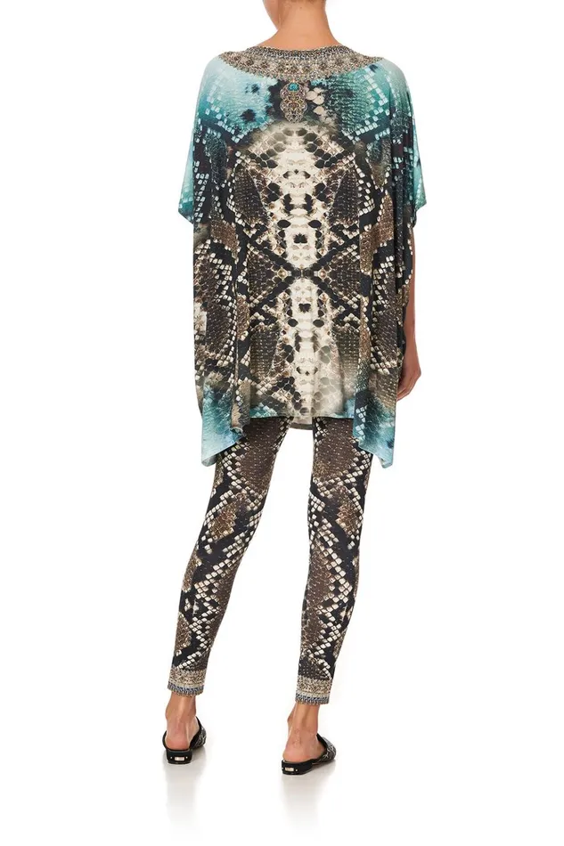 Women Loungewear Camilla Leggings Prey