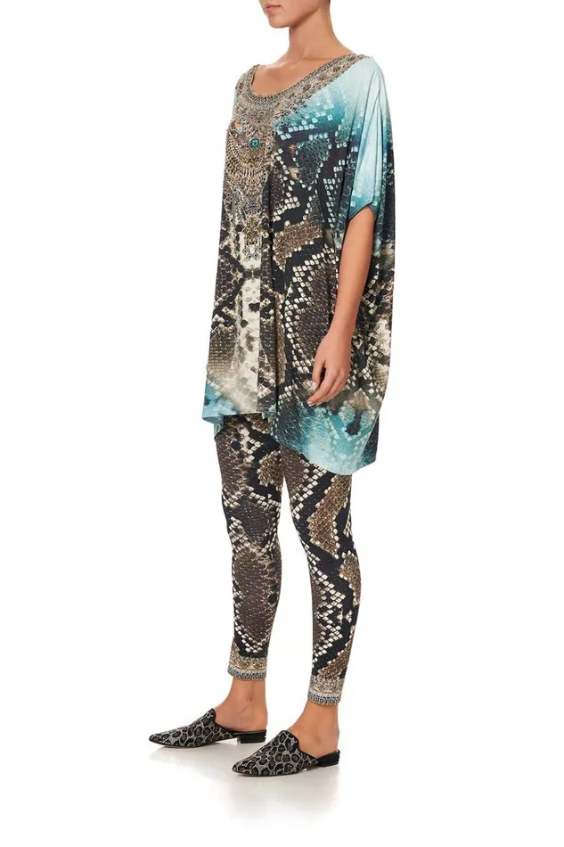 Women Loungewear Camilla Leggings Prey
